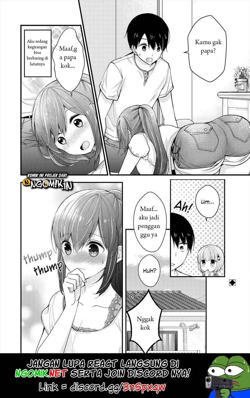 Nana Shimazaki Looking For Work Chapter 05 Gambar 27